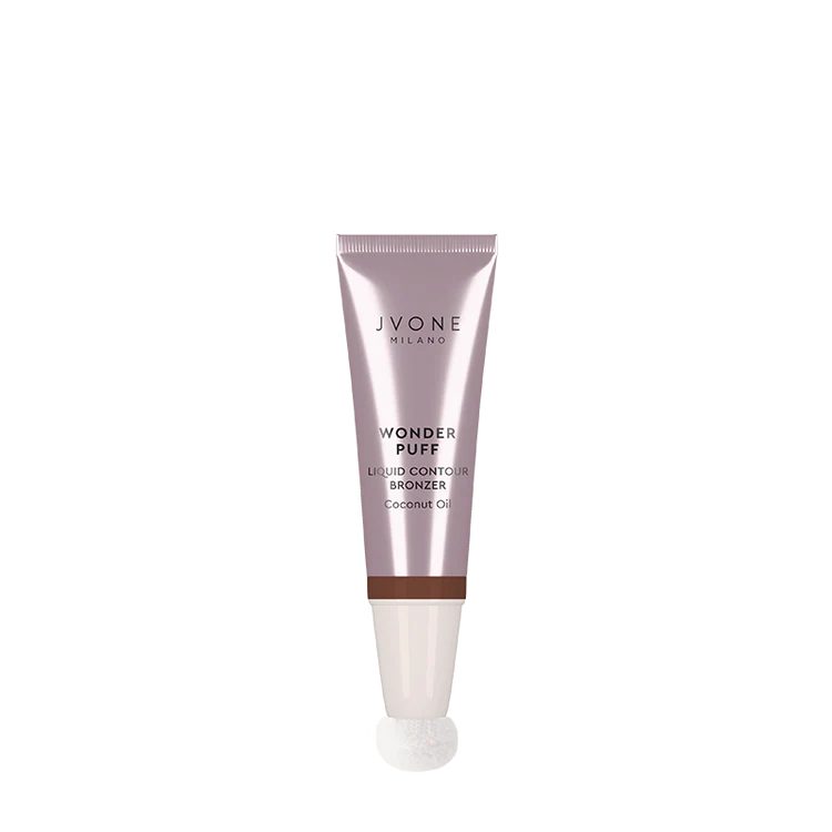 JVONE Wonder Puff Liquid Contour Bronzor