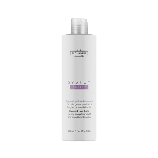 Technique System Purify | Shampoo bivalente 300ml