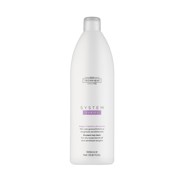 Technique System Purify | Shampoo bivalente 1L
