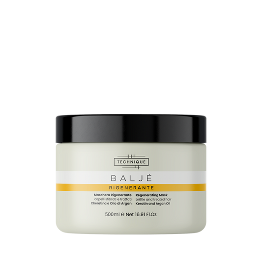 Technique Baljé | Maschera Rigenerante 500GR