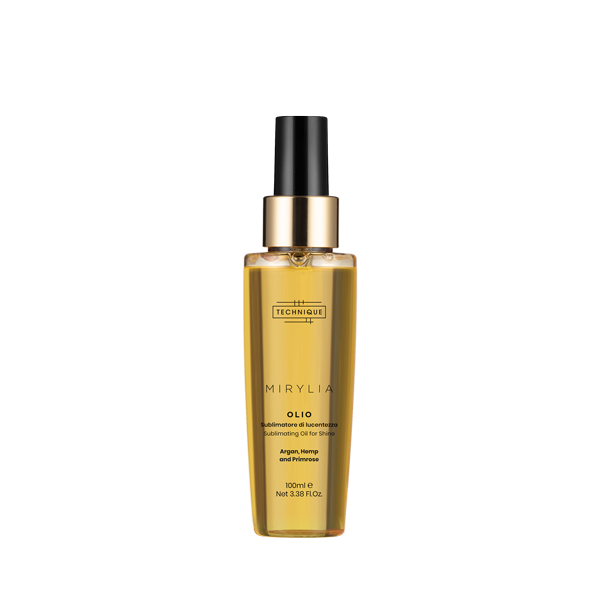 Technique Mirylia | Olio Sublimatore di Lucentezza 100ML