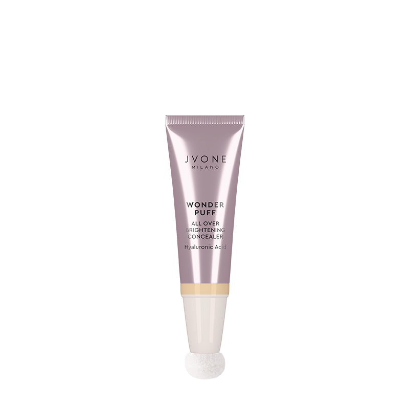 JVONE WONDER PUFF All over Brightening Concealer