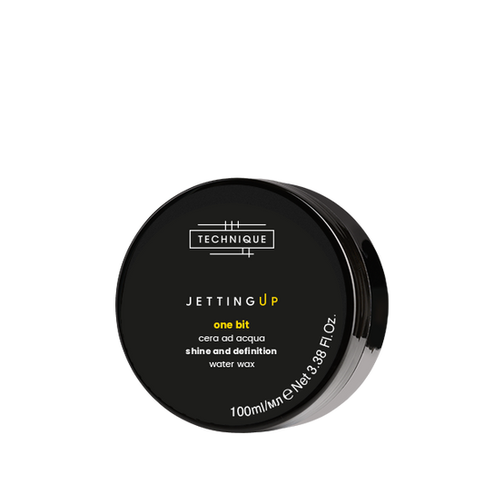 Technique Jetting Up | One Bit – Cera Ad Acqua 100ml