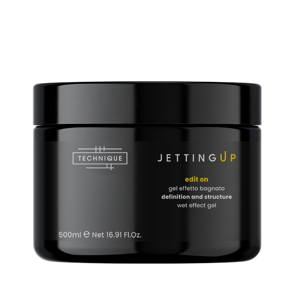 Technique Jetting Up | Edit On – Gel Effetto Bagnato 500ml