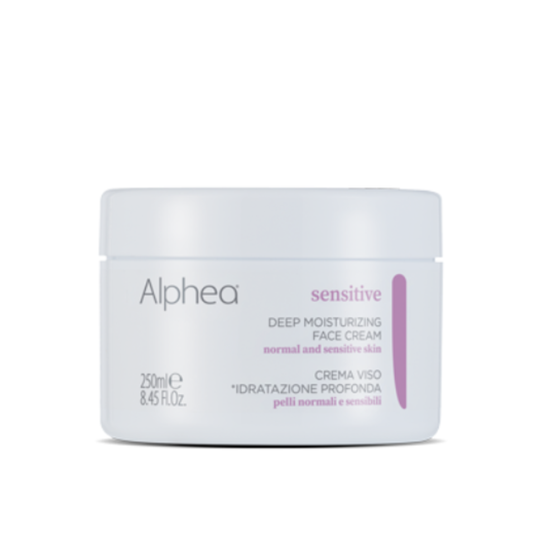 Alphea Sensitive | Crema Idratazione 250ML