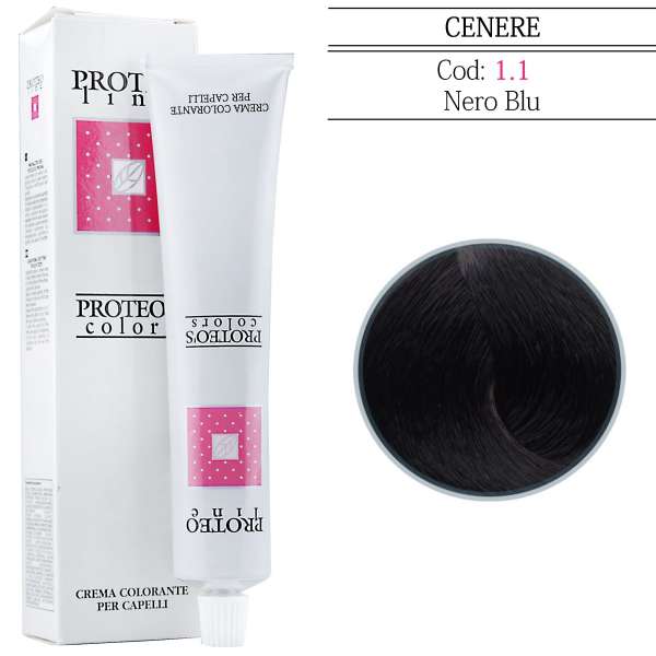 Proteo Line TIntura Per Capelli Cenere