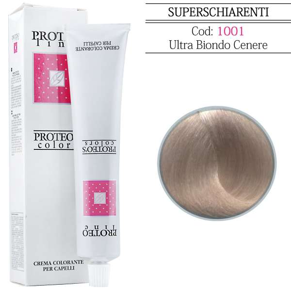 Proteo Line TIntura Per Capelli Superschiarenti