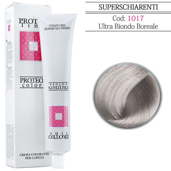 Proteo Line TIntura Per Capelli Superschiarenti