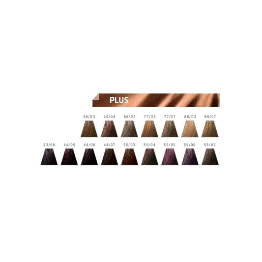 Wella Color Touch Plus