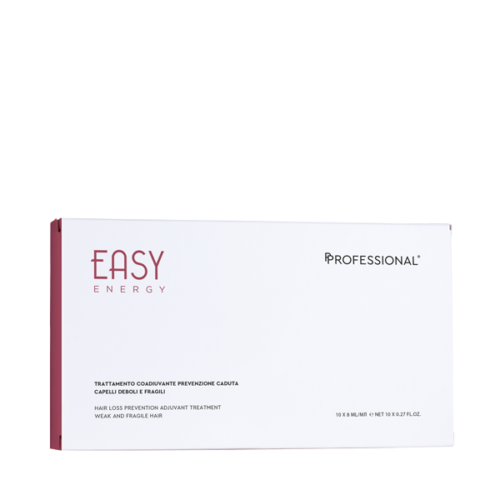 Professional Easy Energy | Fiale Anti Caduta 10x8ML