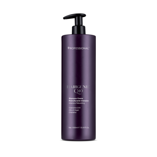 Professional Hairgenie Q10 Shampoo 1LT