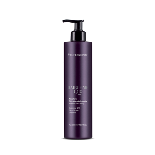 Professional Hairgenie Q10 Maschera 500ML