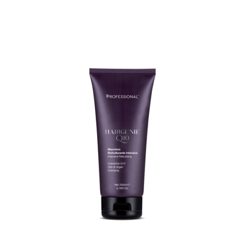 Professional Hairgenie Q10 Maschera 200ML