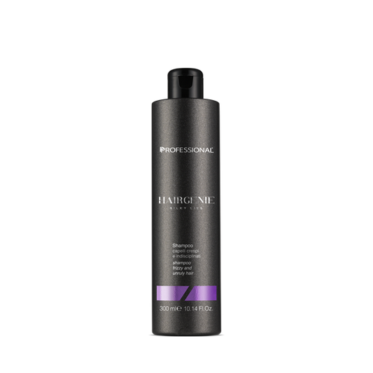 Professional Hairgenie Silky Liss | Shampoo capelli lisci 300ML
