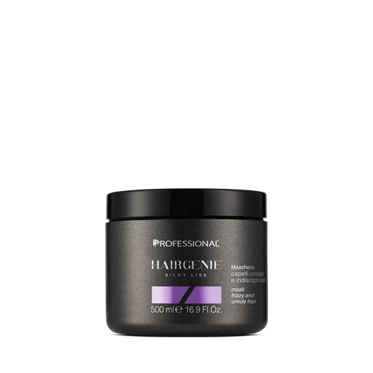 Professional Hairgenie Silky Liss | Maschera capelli lisci 500ML