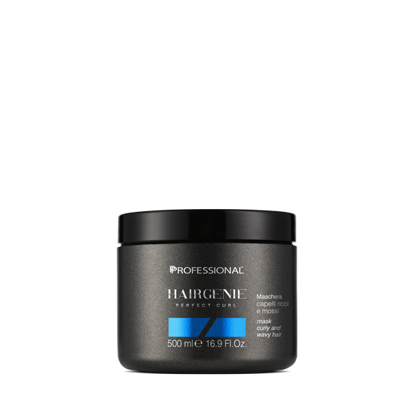 Professional Hairgenie Perfect Curl | Maschera capelli ricci 500ML
