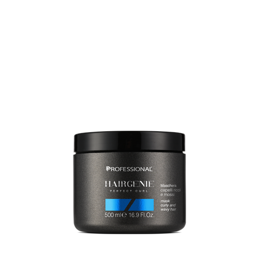 Professional Hairgenie Perfect Curl | Maschera capelli ricci 500ML