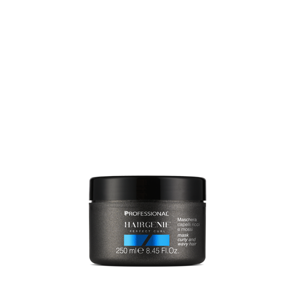 Professional Hairgenie Perfect Curl | Maschera capelli ricci 250ML