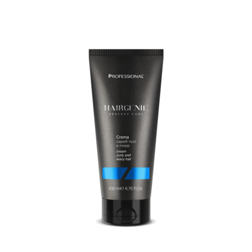Professional Hairgenie Perfect Curl | Crema per capelli ricci e mossi 200ML