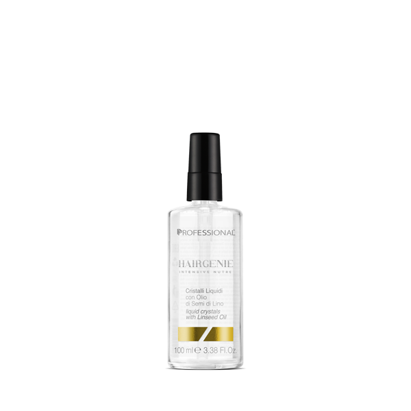 Professional Hairgenie Intensive Nutre | Cristalli liquidi 100ML