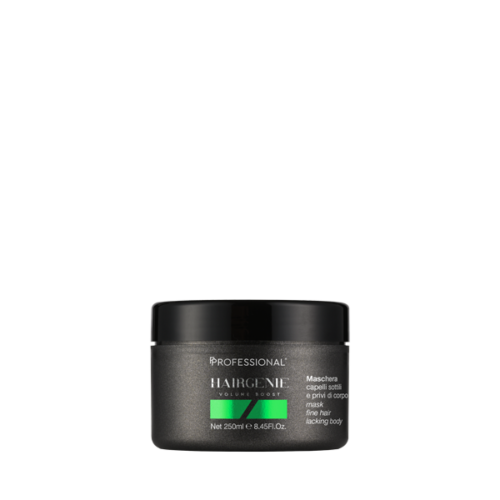 Professional Hairgenie Volume Boost | Maschera per capelli sottili e privi di corpo 250ML