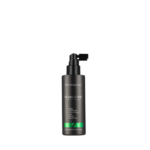 Professional Hairgenie Volume Boost | Spray per capelli sottili e privi di corpo 150ML