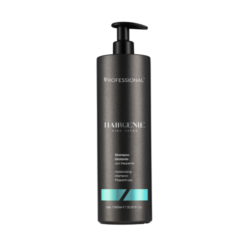 Professional Hairgenie High Detox | Shampoo Idratante 1LT