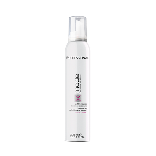 Professional X Mode | Gel in Mousse 300ML