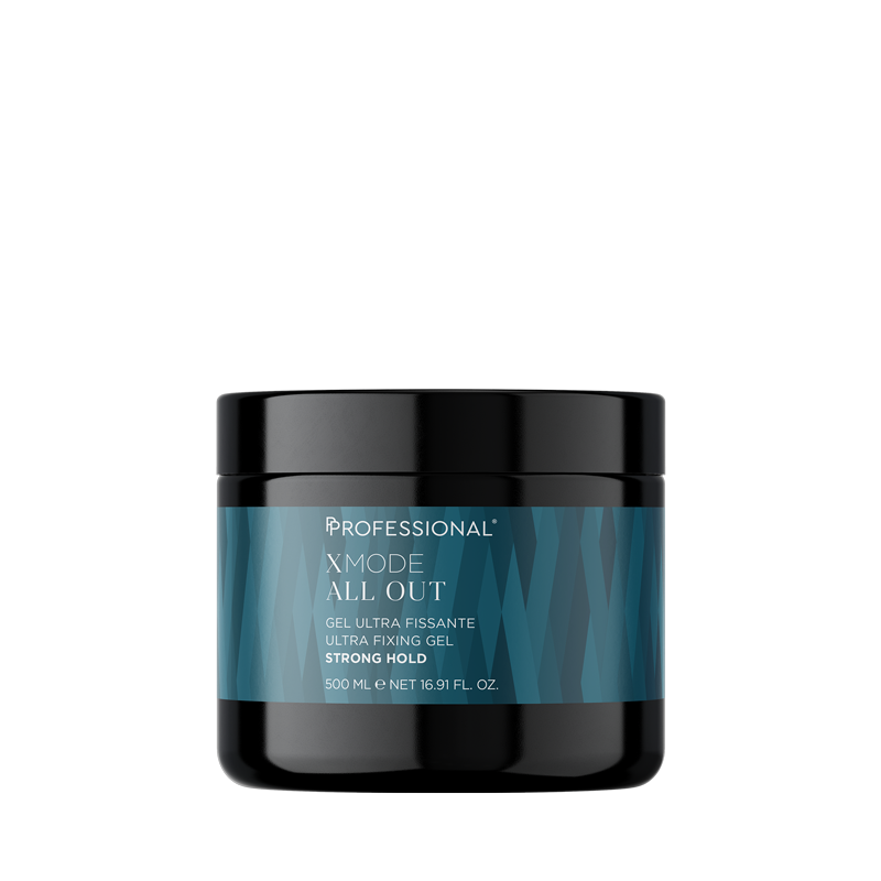 Professional X Mode | All Out – Ultra Fixing Gel 500ML