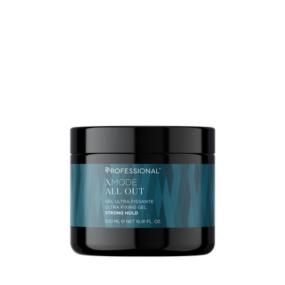 Professional X Mode | All Out – Ultra Fixing Gel 500ML