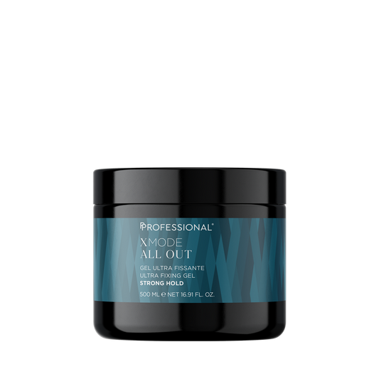 Professional X Mode | All Out – Ultra Fixing Gel 500ML