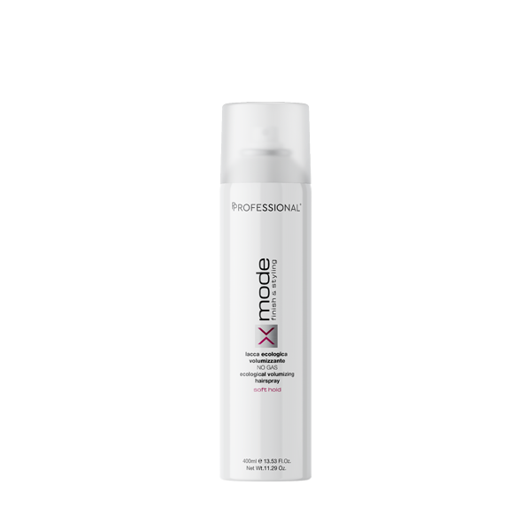 Professional X Mode | Lacca Ecologica Volumizzante 400ML