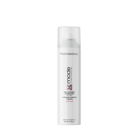 Professional X Mode | Lacca Ecologica Volumizzante 400ML