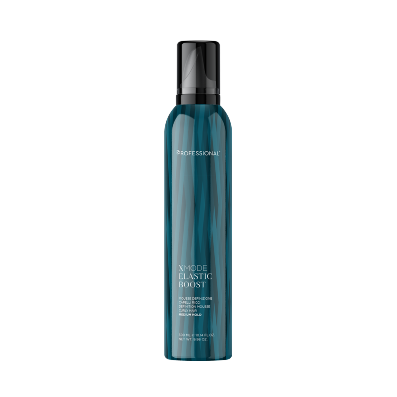 Professional X-Mode | Elastic Mousse Ricci 300ML