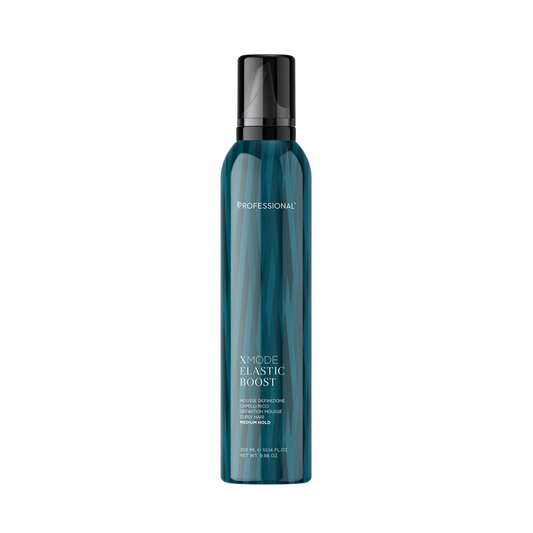 Professional X-Mode | Elastic Mousse Ricci 300ML