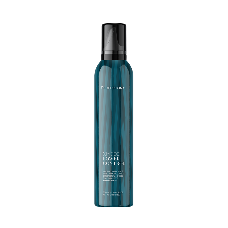 Professional X Mode | Power Control Mousse Direzionale 300ML