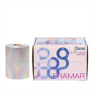 FRAMAR Stagnola Embossed Roll