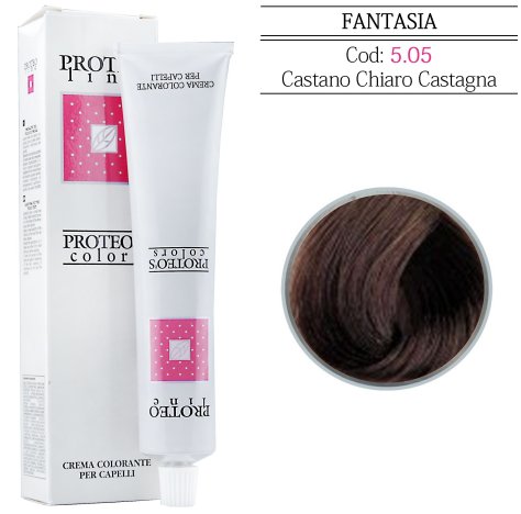 Proteo Line Tintura Per Capelli Fantasia