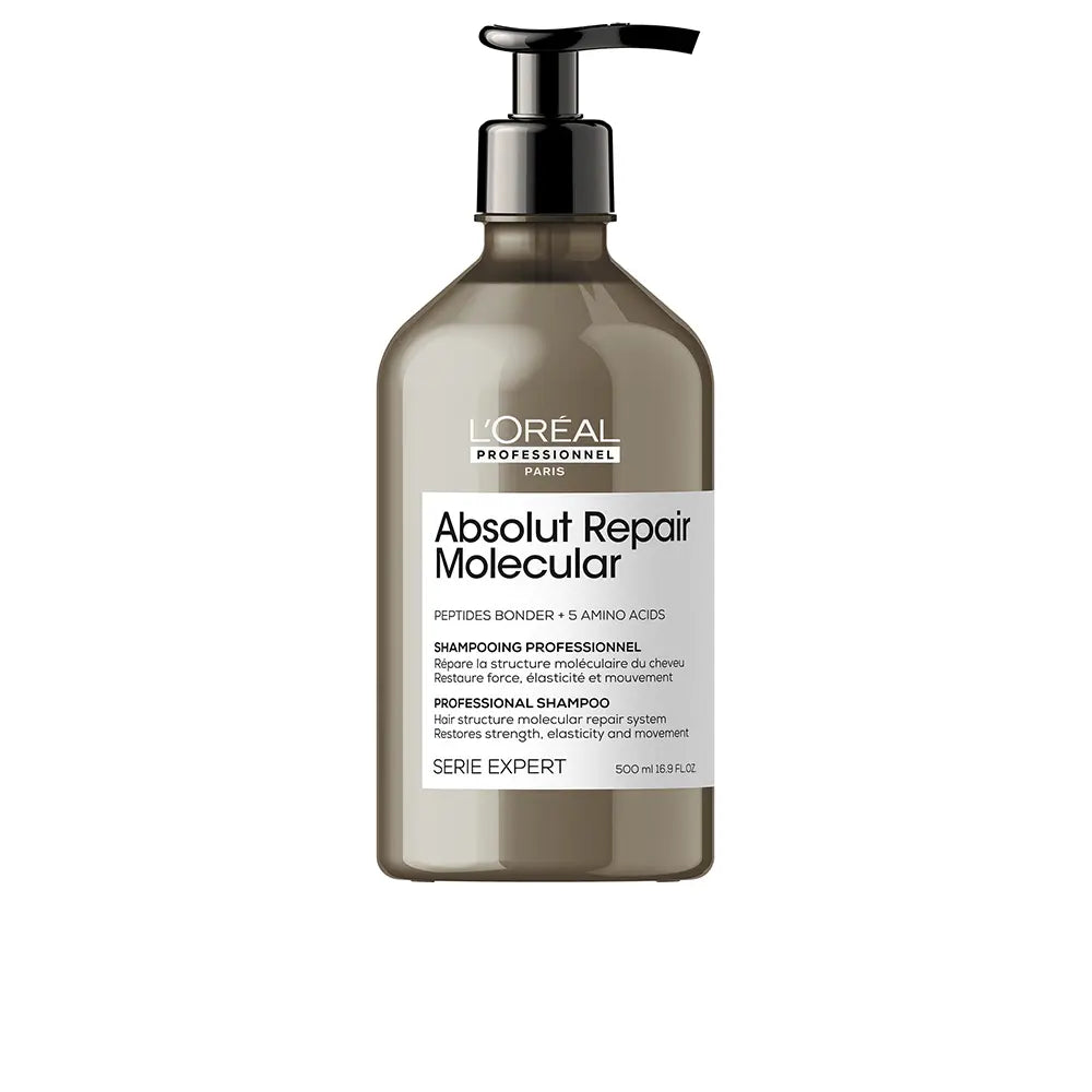 Oreal Expert Absolut Repair Molecular Shampoo