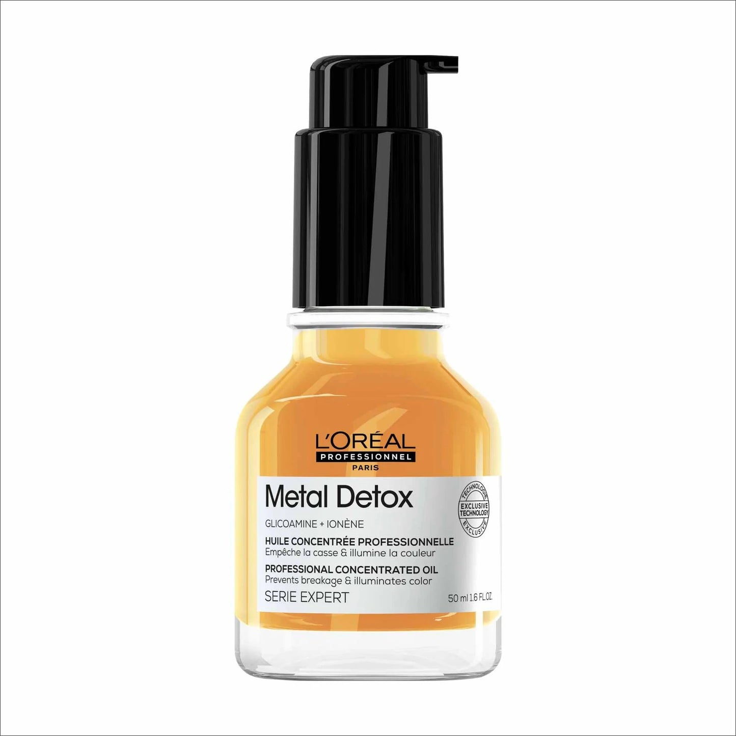 Oréal Expert Metal Detox Oil 50ml