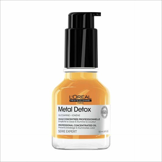Oréal Expert Metal Detox Oil 50ml