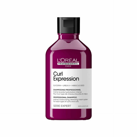 Oreal Expert Curl Expression Shampoo