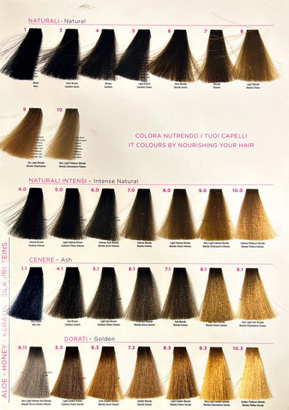 Professional Aroma in Color Tintura 100ML