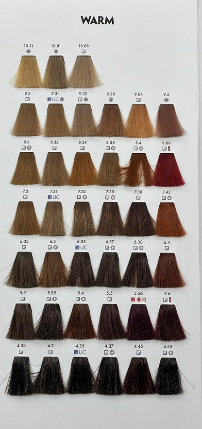 Keune Tinta Color Warm 60ML