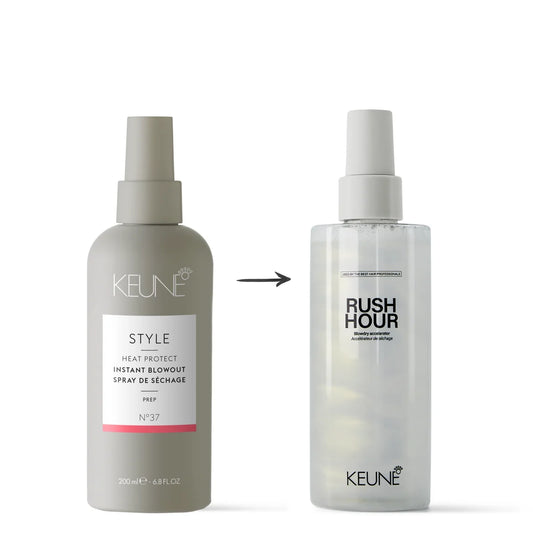 Keune Style Rush Hour Acceleratore 200ML
