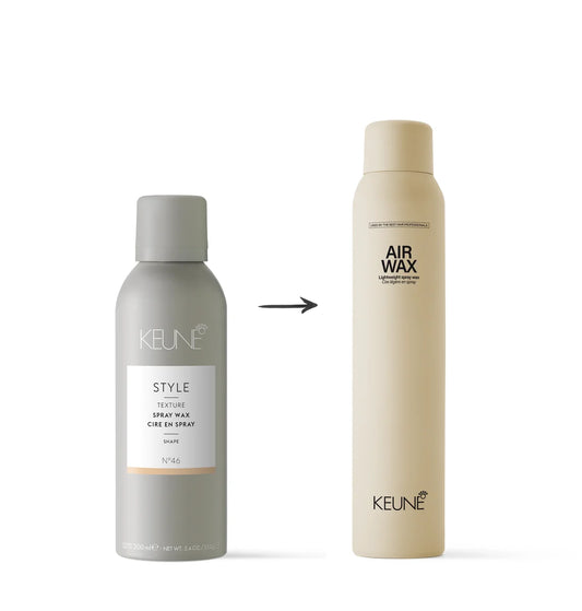 Keune Style Air Wax / Cera in Spray 200ML