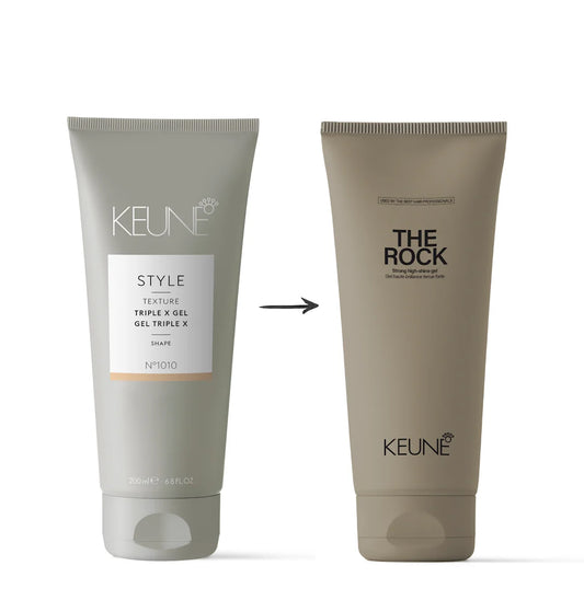 Keune Style The Rock Gel 50/200ML