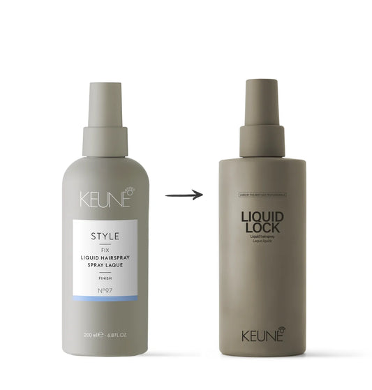 Keune Style Liquid Lock/Hairspray 200ML