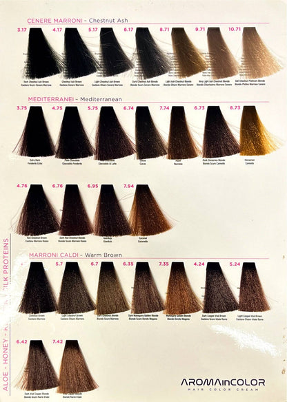 Professional Aroma in Color Tintura 100ML