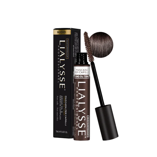 Lialysse Professionnel Mascara per capelli